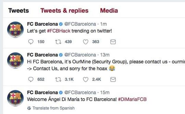 La junta del Barça, superada por las redes sociales 