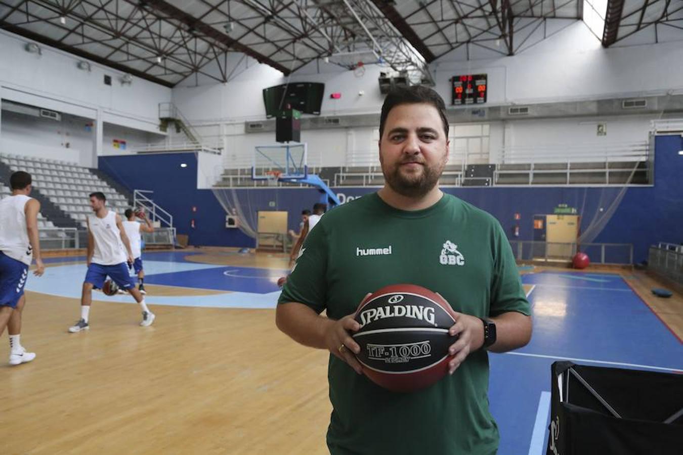 El conjunto donostiarra ha realizado este jueves el primer entrenamiento de la temporada en el Gasca