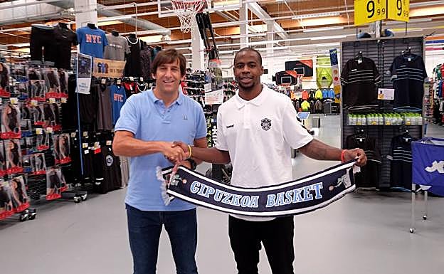 Kenny Chery: «Va a ser una temporada sorprendente»