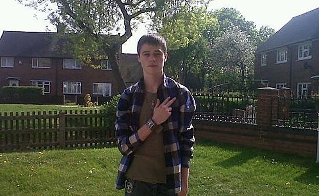 El novio de Andreíta