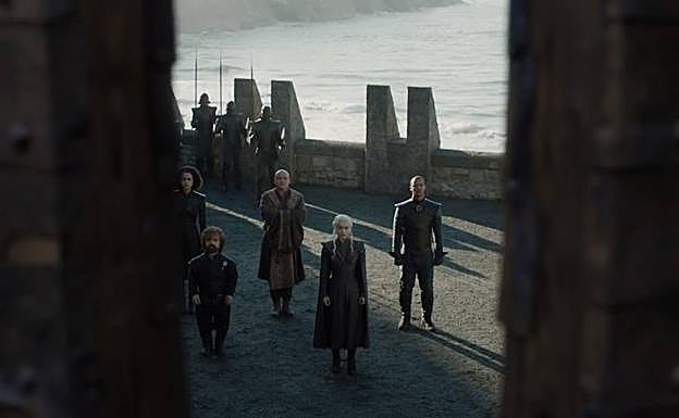 La hora de la verdad para los protagonistas de 'Juego de Tronos'