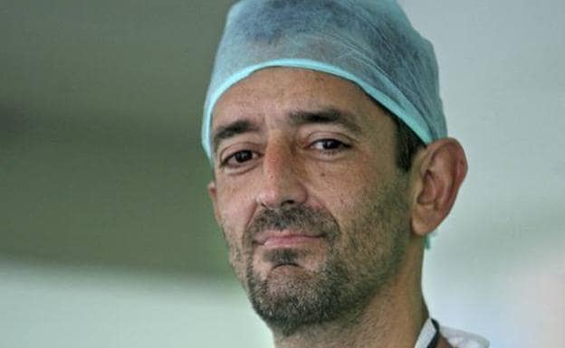 Doctor Cavadas: «Mi único miedo es que mis dos hijas sufran»