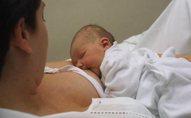 La tasa de natalidad en Euskadi está entre las más bajas de la Unión Europea