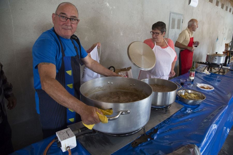 La edición de este año del Artzain eguna de Legazpi ha sido la más multitudinaria ya que ha contado con más de 400 pastores y familiares de la asociación Euskal Ar-tzainak Ameriketan (dentro de la que se aglutinan aquellos vascos que tuvieron que emigrar a América para desempeñar el oficio).