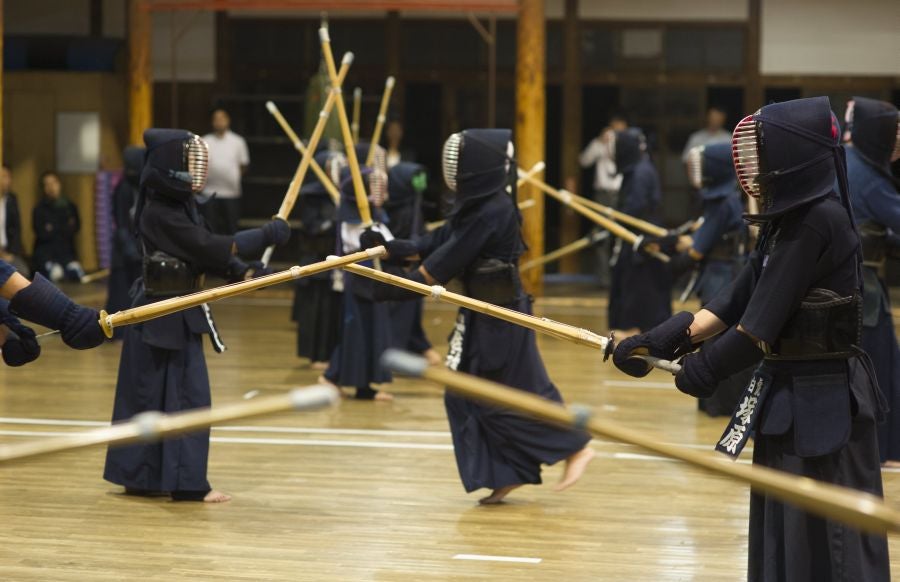 Kendo El Arte Marcial De Nuestro Tiempo El Diario Vasco Kendo El Arte Marcial De Nuestro Tiempo El Diario Vasco