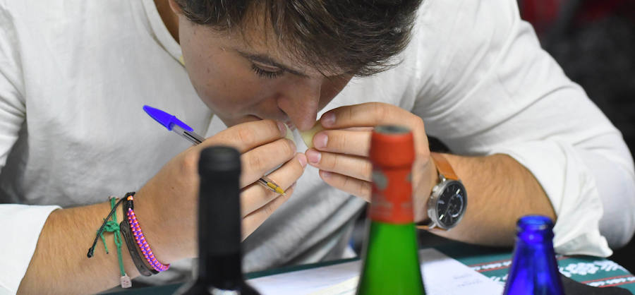 El Concurso de Queso de Pastor es el evento principal de la Feria extraordinaria. 