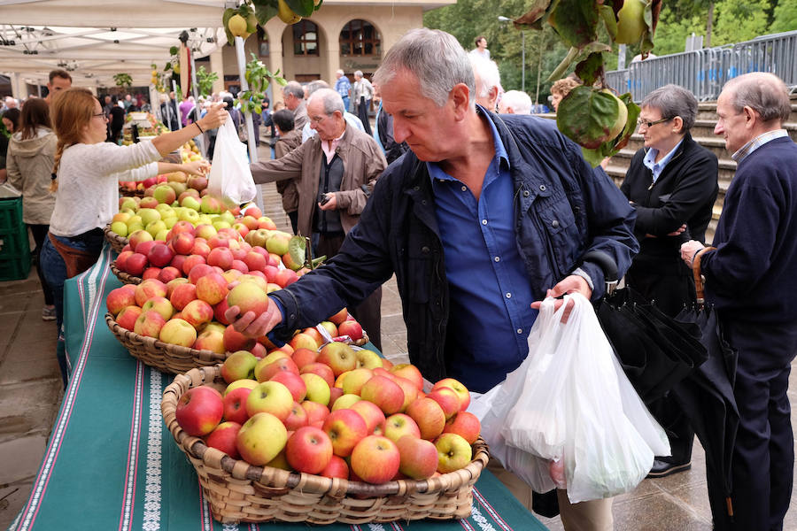 El Concurso de Queso de Pastor es el evento principal de la Feria extraordinaria. 