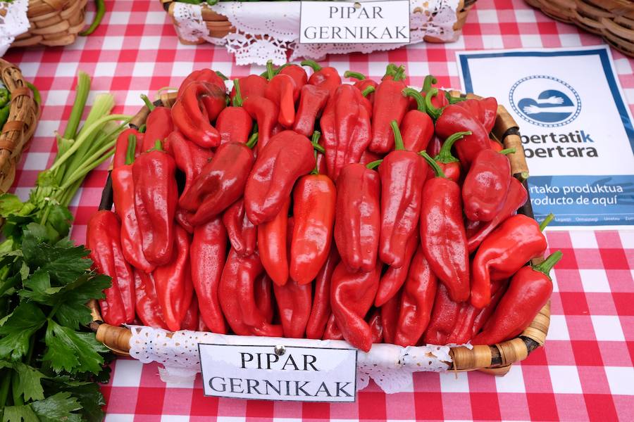 El Concurso de Queso de Pastor es el evento principal de la Feria extraordinaria. 