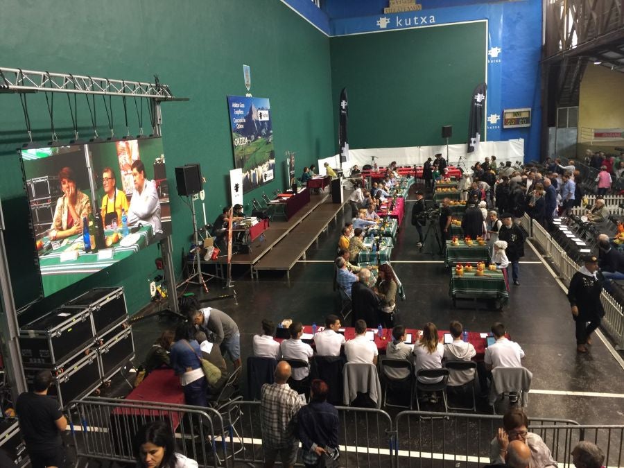 El Concurso de Queso de Pastor es el evento principal de la Feria extraordinaria. 