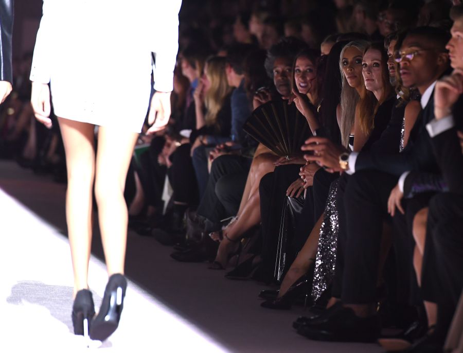 La New York Fashion Week sigue siendo la pasarela más glamurosa, más llena de personalidades y más concurrida de todas.