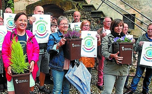 Ondo ai gea critica el cambio de sistema. 