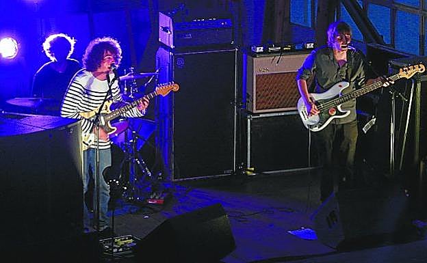 The Lookers, uno de los grupos programados. 