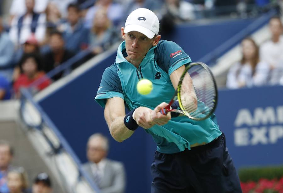 Rafa Nadal busca su tercer título en Flushing Meadows. 