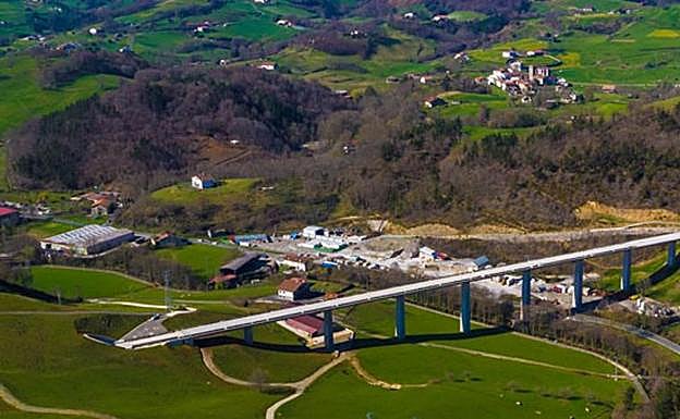 Préstamo millonario de Europa para financiar la llegada de la Y vasca a las tres capitales