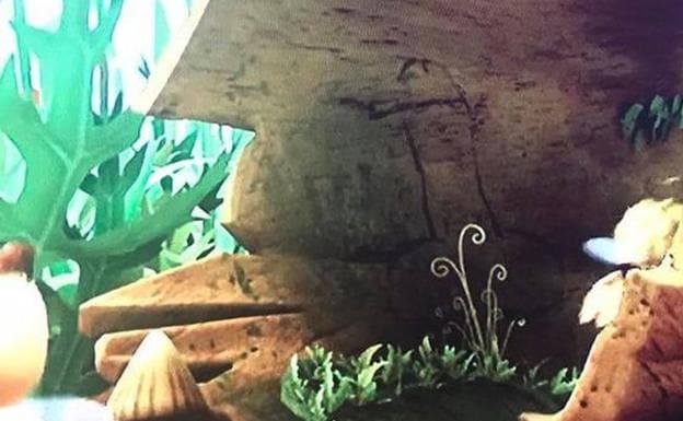 Netflix retira un capítulo de 'La abeja Maya' al detectar una madre el dibujo de un pene 