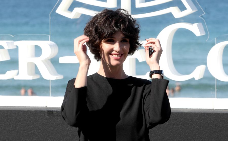 La galardonada actriz Paz Vega ha confesado que le encantaría volver al Festival de San Sebastián, donde estuvo en 2001 con 'Lucía y el sexo', con una «gran película» o «con una serie de televisión».