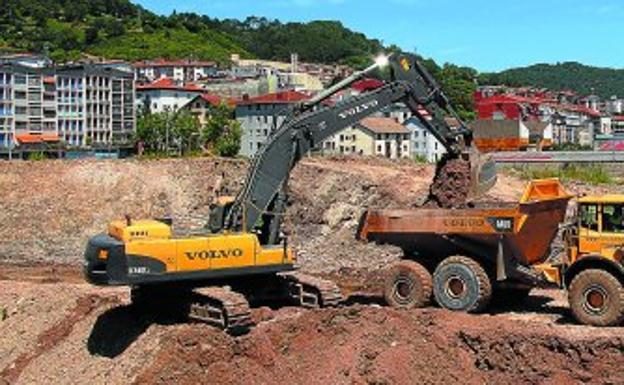 El Gobierno Vasco concede 123.830 euros para investigar la calidad del suelo en la Bahía de Pasaia