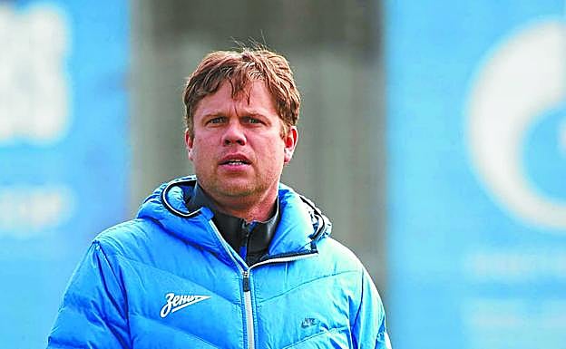 Vladislav Radimov es el actual entrenador del segundo equipo del Zenit de San Petersburgo.