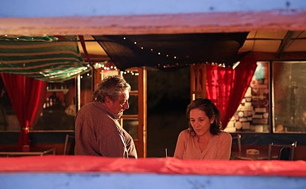 'La novia del desierto', la vida después de los treinta