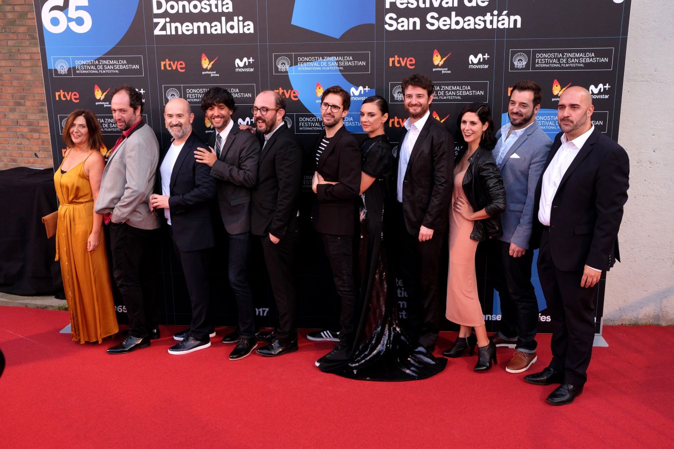 Imagen. 'Fe de etarras' conquista el Velódromo