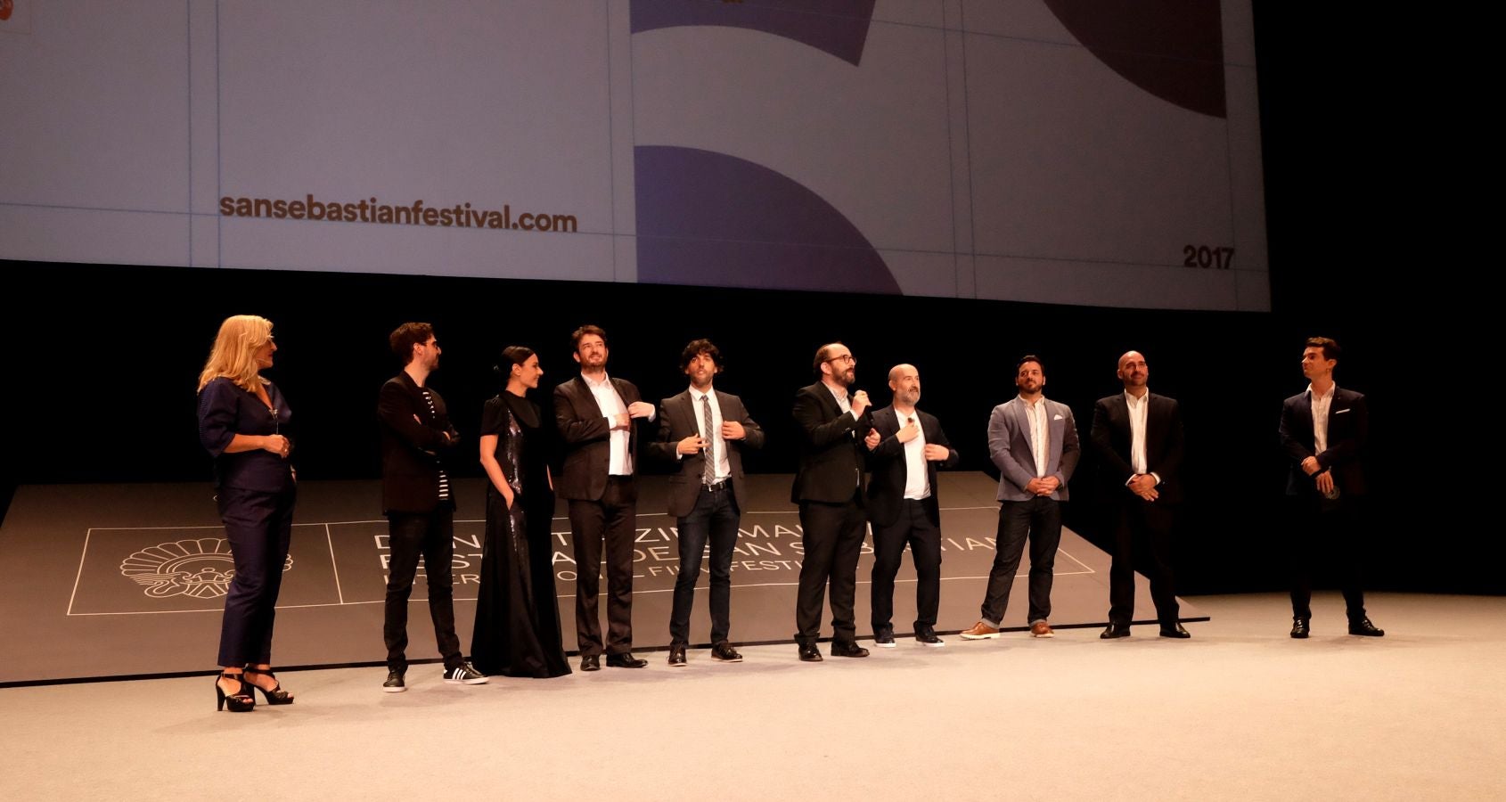 &#039;Fe de etarras&#039; conquista el Velódromo