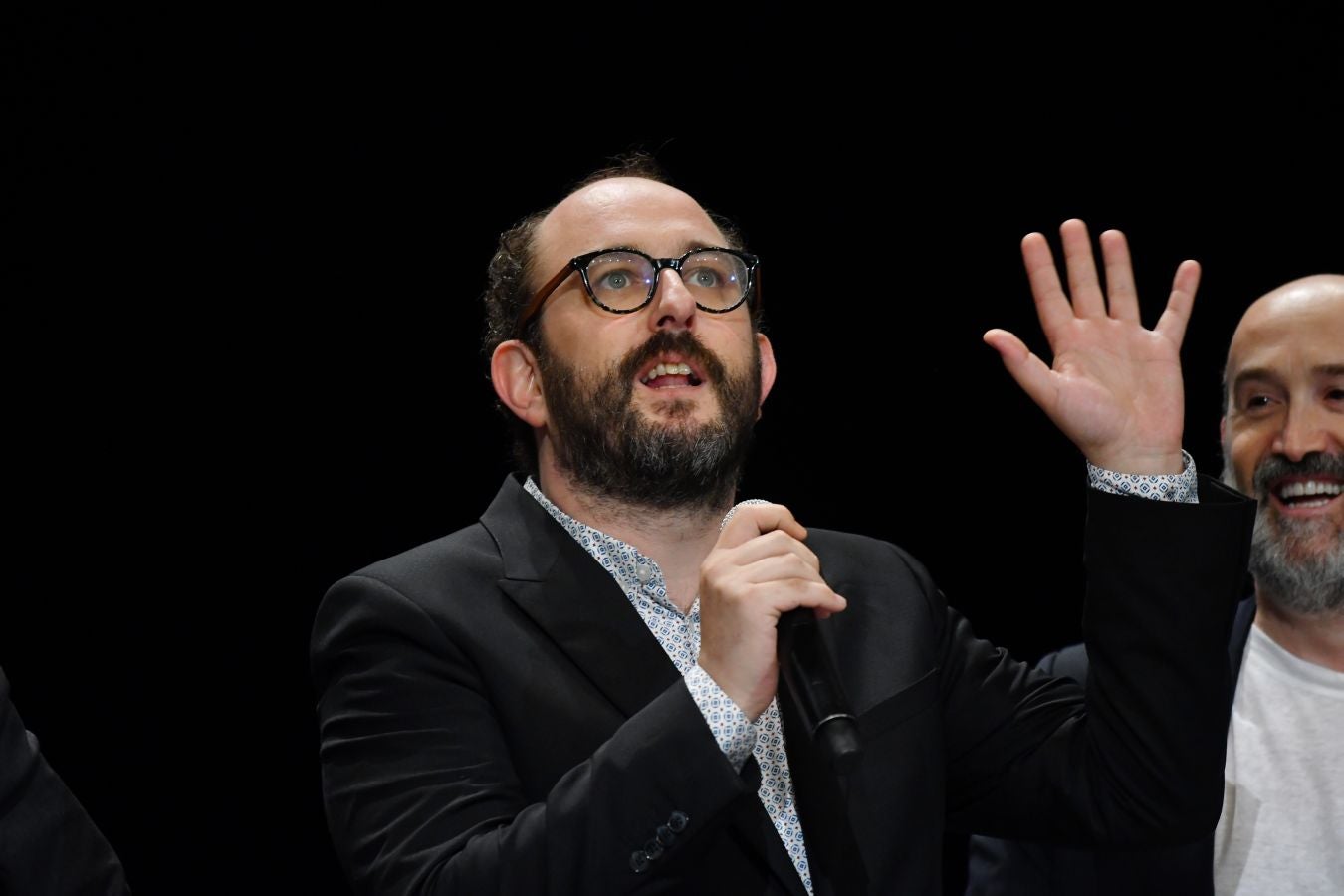 &#039;Fe de etarras&#039; conquista el Velódromo