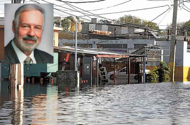 Arriba a la izquierda, imagen de Ignacio García.