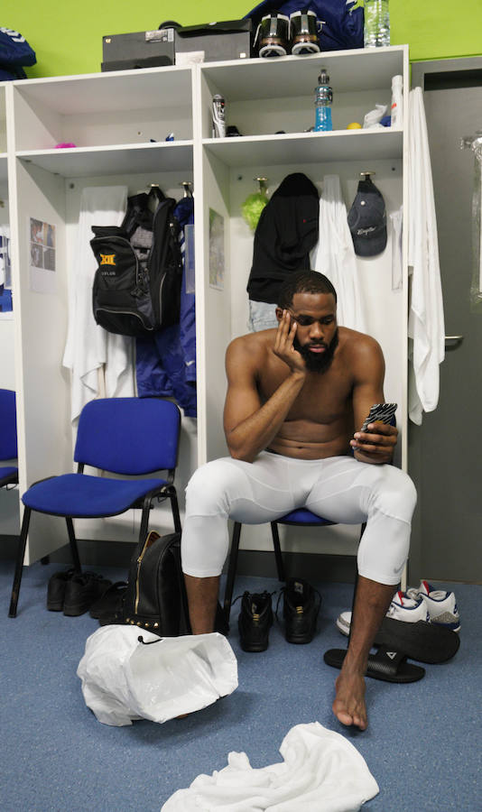 Las buenas sensaciones que transmitió el GBC ante el Herbalife Gran Canaria en la primera jornada se han visto refrendadas este miércoles con una gran victoria ante el Betis (94-60) que demuestra que los de Porfi Fisac no han regresado a la ACB con idea de ser una de las cenicientas de la liga.