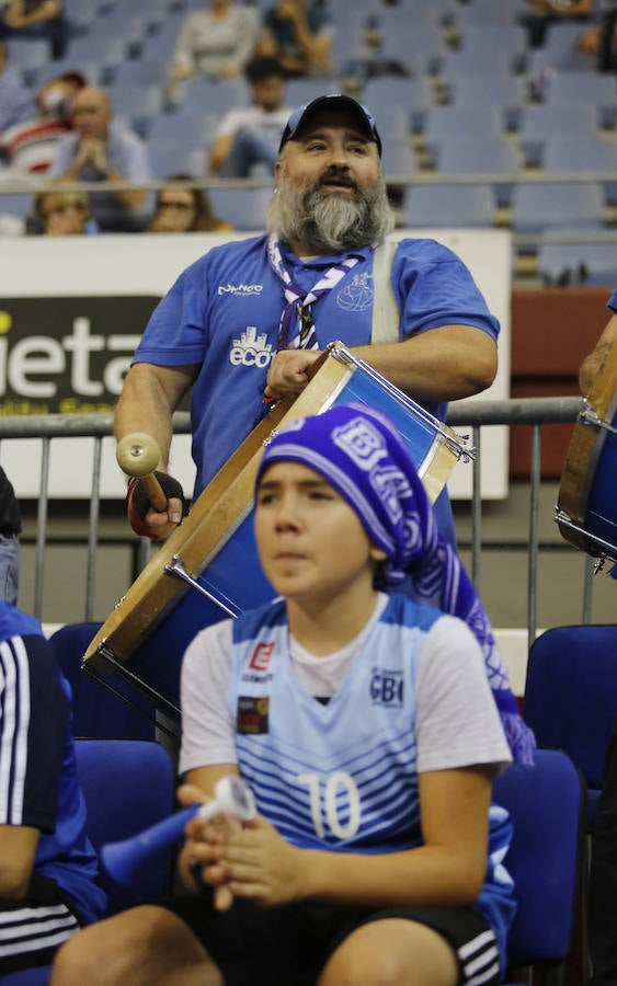 Las buenas sensaciones que transmitió el GBC ante el Herbalife Gran Canaria en la primera jornada se han visto refrendadas este miércoles con una gran victoria ante el Betis (94-60) que demuestra que los de Porfi Fisac no han regresado a la ACB con idea de ser una de las cenicientas de la liga.