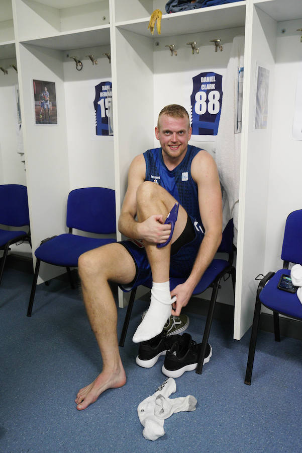 Las buenas sensaciones que transmitió el GBC ante el Herbalife Gran Canaria en la primera jornada se han visto refrendadas este miércoles con una gran victoria ante el Betis (94-60) que demuestra que los de Porfi Fisac no han regresado a la ACB con idea de ser una de las cenicientas de la liga.