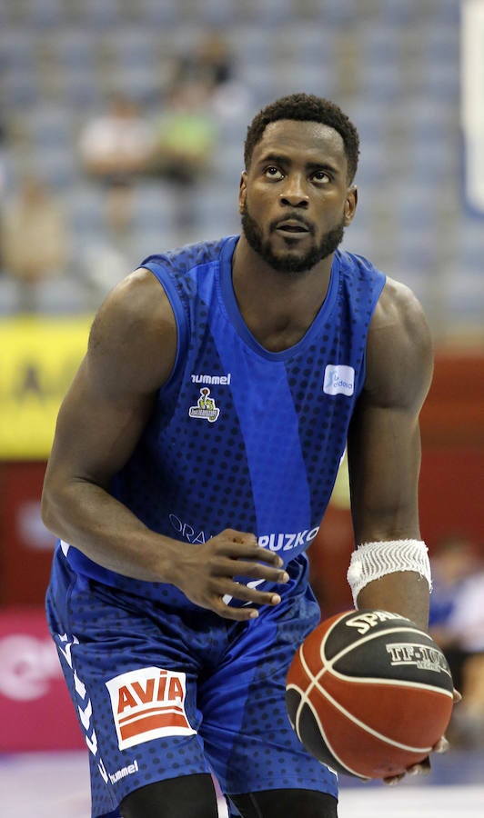 Las buenas sensaciones que transmitió el GBC ante el Herbalife Gran Canaria en la primera jornada se han visto refrendadas este miércoles con una gran victoria ante el Betis (94-60) que demuestra que los de Porfi Fisac no han regresado a la ACB con idea de ser una de las cenicientas de la liga.