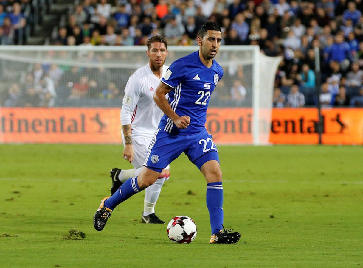 La selección española, ya clasificada para el Mundial de Rusia 2018, se juega ser cabeza de serie en Israel en el último partido de la fase de grupos. 