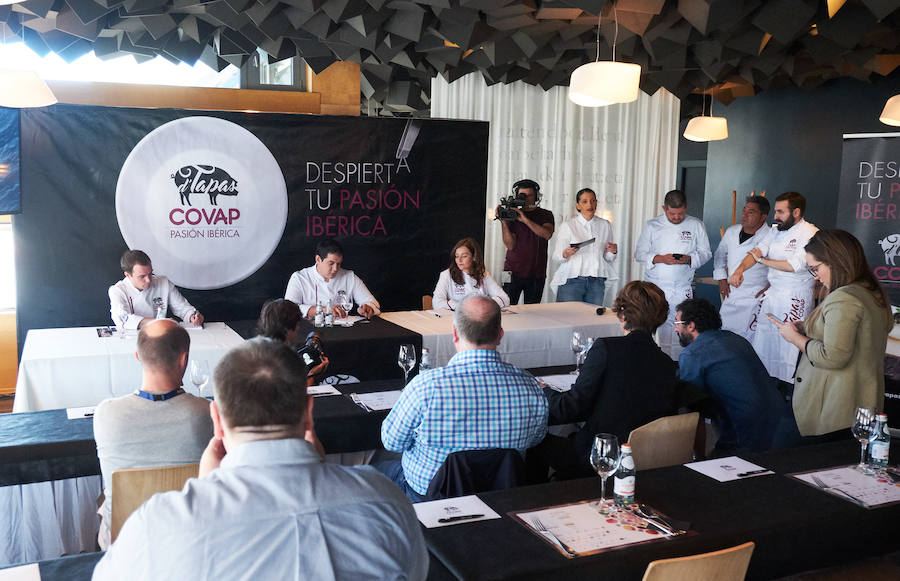 La feria del Kursaal arranca con lo más granado de la restauración mundial. Por delante, tres jornadas intensas llenas de olores, sabores, texturas y arte.