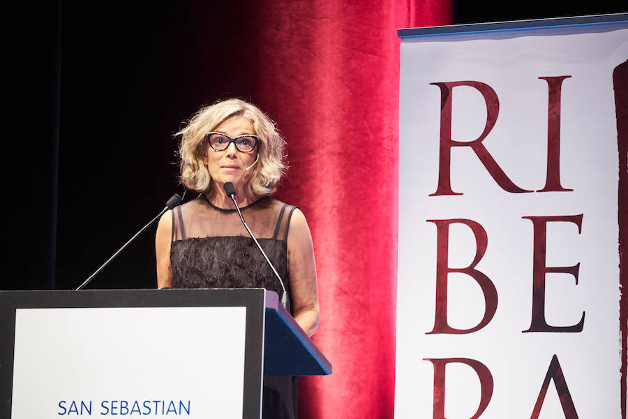 La feria del Kursaal arranca con lo más granado de la restauración mundial. Por delante, tres jornadas intensas llenas de olores, sabores, texturas y arte.