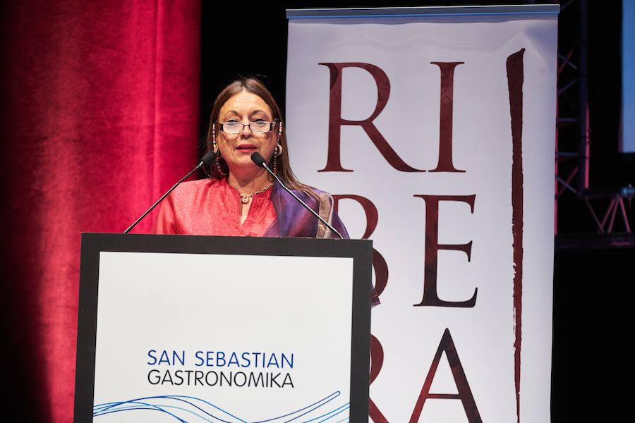 La feria del Kursaal arranca con lo más granado de la restauración mundial. Por delante, tres jornadas intensas llenas de olores, sabores, texturas y arte.
