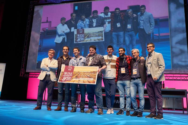 La feria del Kursaal arranca con lo más granado de la restauración mundial. Por delante, tres jornadas intensas llenas de olores, sabores, texturas y arte.