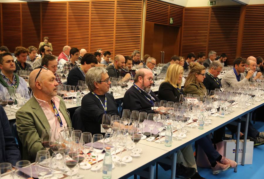 La feria del Kursaal arranca con lo más granado de la restauración mundial. Por delante, tres jornadas intensas llenas de olores, sabores, texturas y arte.