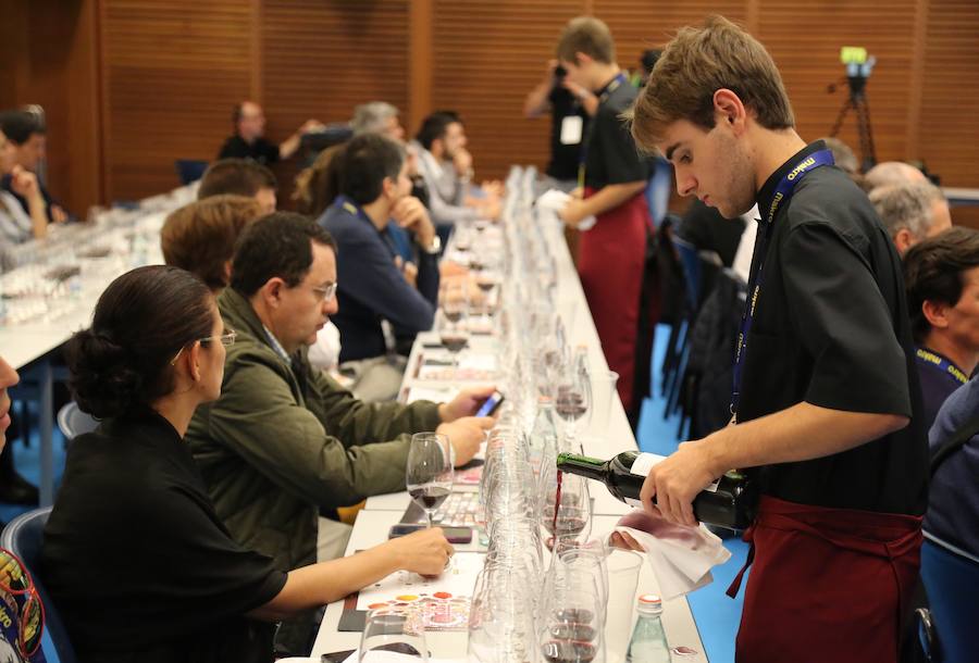 La feria del Kursaal arranca con lo más granado de la restauración mundial. Por delante, tres jornadas intensas llenas de olores, sabores, texturas y arte.