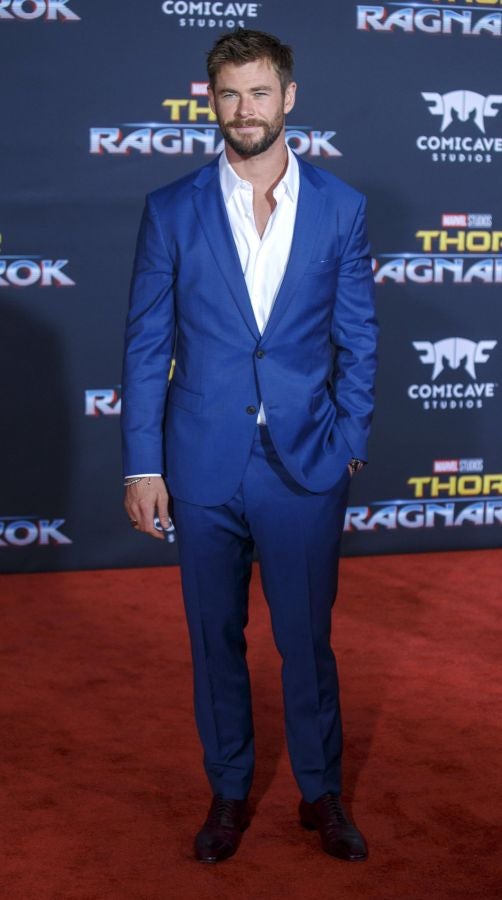 Estreno en Hollywood de &#039;Thor: Ragnarok&#039;