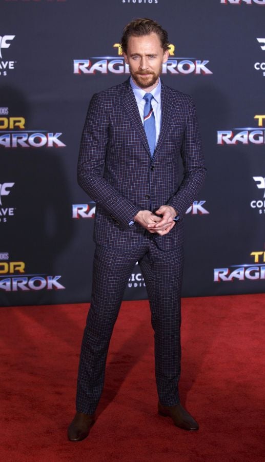 Estreno en Hollywood de &#039;Thor: Ragnarok&#039;