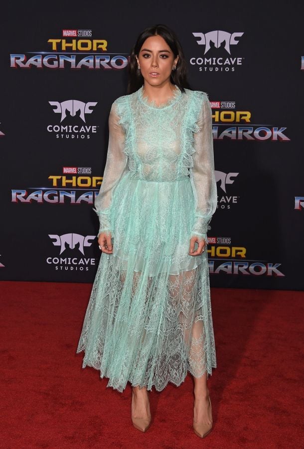Estreno en Hollywood de &#039;Thor: Ragnarok&#039;