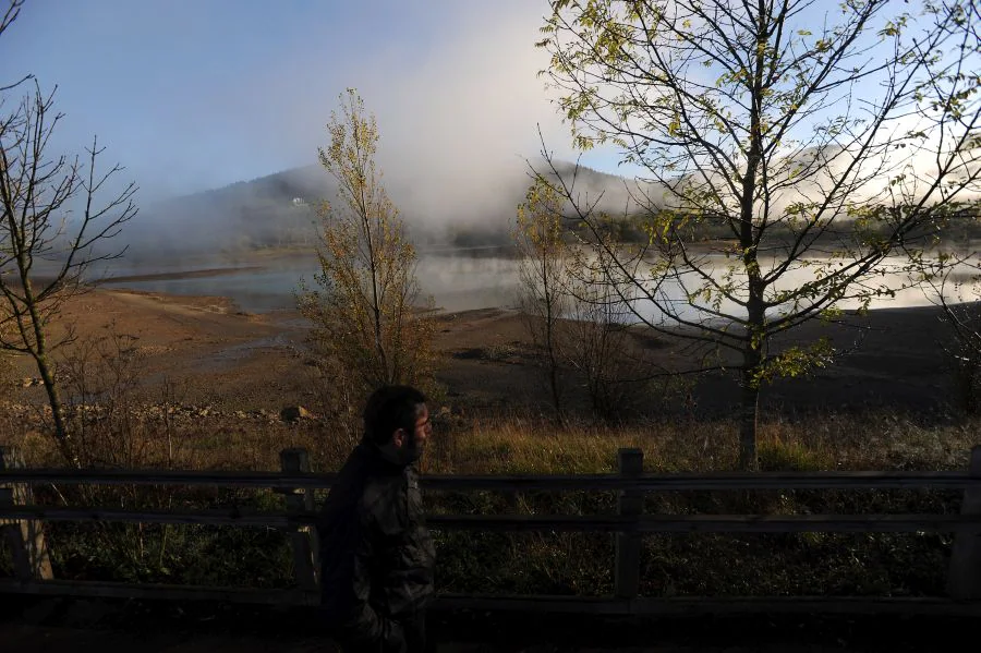 Los embalses de Urkulu y Lareo están en emergencia aunque desde Gipuzkoako Urak inciden en que la situación no es preocupante