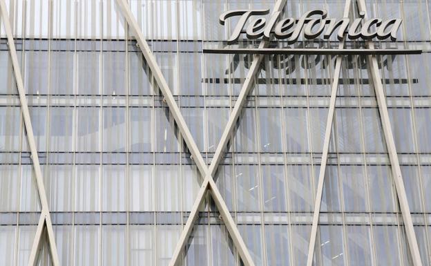Telefónica ganó 2.439 millones hasta septiembre, un 9,6% más