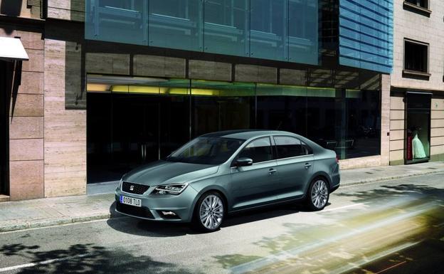 Seat Toledo, funcional y mejor equipado