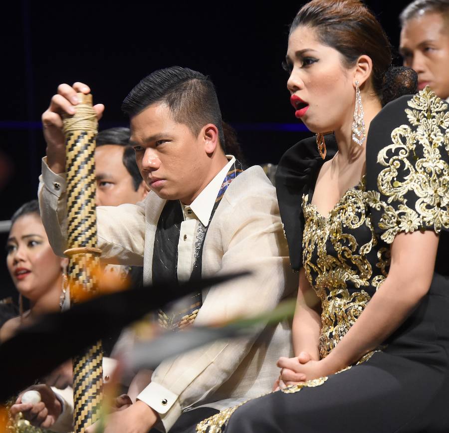 Este ‘concurso de concursos’, en el que han competido las corales ganadoras el año pasado en los mejores certámenes europeos, ha abierto este miércoles el certamen coral de Tolosa