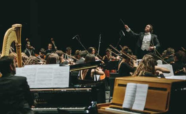 La Film Symphony Orchestra ofrecerá un concierto de cine en el Kursaal