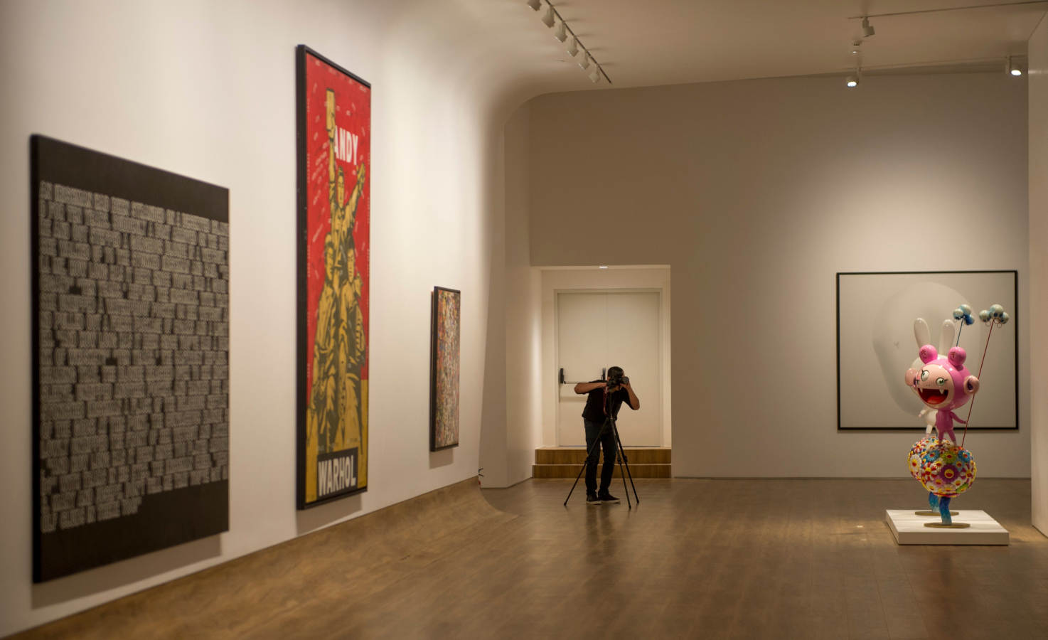 La primera galería internacional de arte contemporáneo de Indonesia se inaugurará el 4 de noviembre, y reunirá obras de Ai Weiwei, Mark Rothko y maestros indonesios en un espacio moderno.
