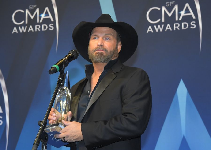 Nashville ha acogido la 51 edición de los Premios de la Música Country