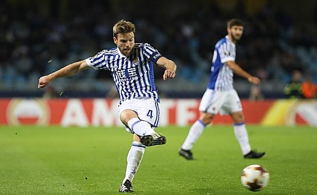 Sitúan a Illarramendi en la órbita del PSG