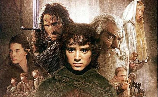 Amazon y Warner adaptarán 'El señor de los anillos' a la pequeña pantalla